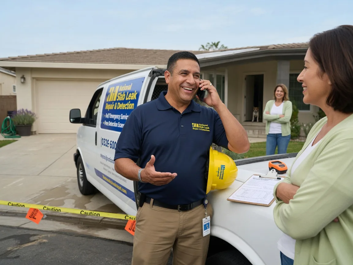 Slab Leak Detection Globe, AZ FAQs