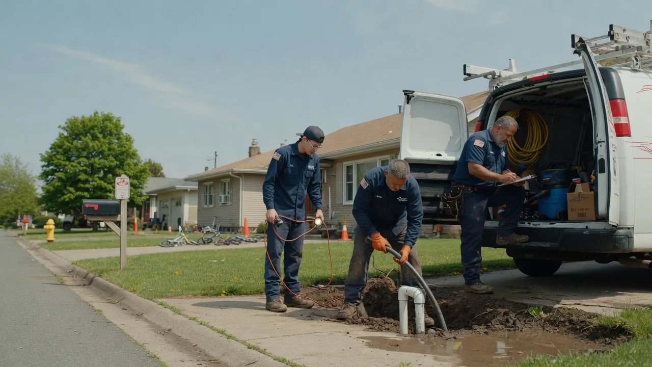 Slab Leak Detection in Globe, AZ near me